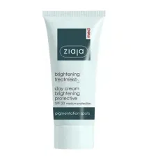 ZIAJA MED BRIGHTENING DAY CREAM - 50 ML